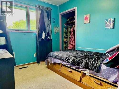 11 Vetshome Drive, Lanigan, SK - Indoor Photo Showing Bedroom