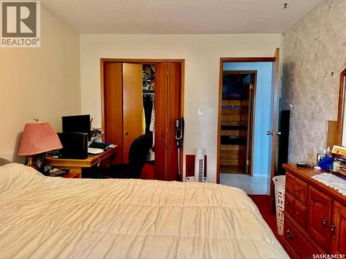 11 Vetshome Drive, Lanigan, SK - Indoor Photo Showing Bedroom
