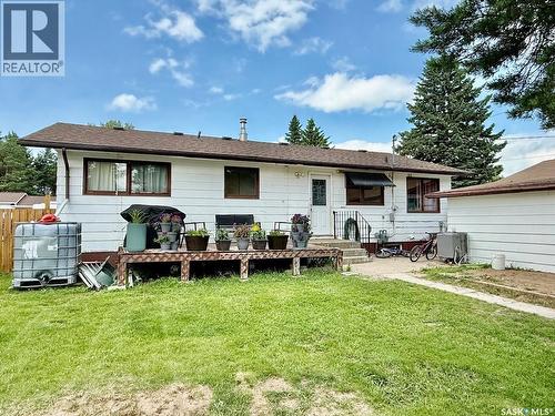 11 Vetshome Drive, Lanigan, SK - Outdoor With Deck Patio Veranda