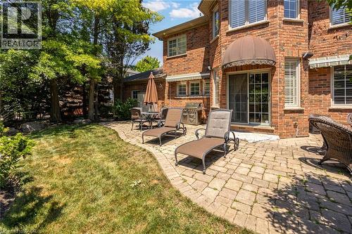 4278 Clubview Drive, Burlington, ON - Outdoor With Deck Patio Veranda