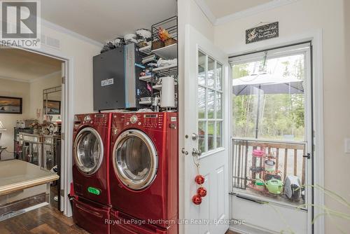 5127 Highway 534, Nipissing, ON - Indoor Photo Showing Laundry Room