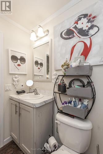 5127 Highway 534, Nipissing, ON - Indoor Photo Showing Bathroom