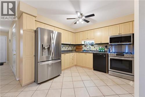 5 Eugene Drive, Guelph, ON - Indoor Photo Showing Kitchen