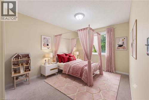 5 Eugene Drive, Guelph, ON - Indoor Photo Showing Bedroom