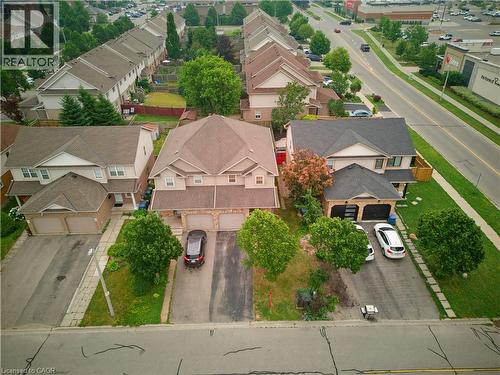 5 Eugene Drive, Guelph, ON - Outdoor With Deck Patio Veranda With Exterior