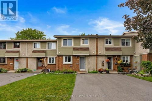 19 - 158 BARROW CRESCENT  Ottawa, ON K2L 2J1