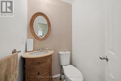 Main Level Powder Room - 