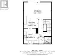 Main Lvl- Floor Plan - 