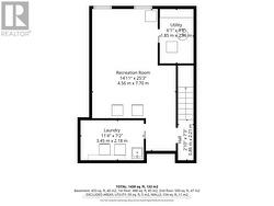 Basement- Floor Plan - 