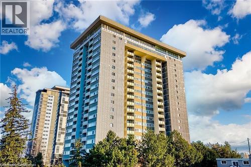 375 KING Street N Unit# 1608  Waterloo, ON N2J 4L6