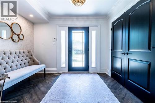 Entrance foyer - 76 Adriatic Boulevard, Hamilton, ON - Indoor Photo Showing Other Room