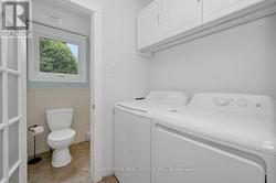 Laundry-Main Level - 