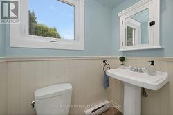 Piece Powder Room - 