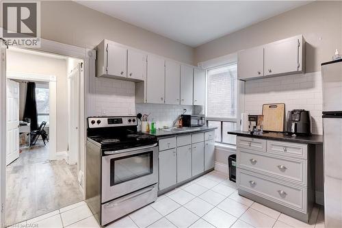 285 HESS Street S Unit# 2 , Hamilton, Ontario L8P 3P6 5
