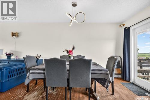 1355 Manitou Crescent, Moose Jaw, SK - Indoor Photo Showing Dining Room