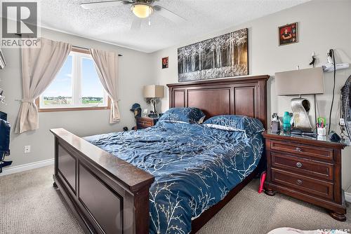 1355 Manitou Crescent, Moose Jaw, SK - Indoor Photo Showing Bedroom