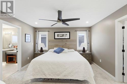 12 Glenwood Street, St. Thomas, ON - Indoor Photo Showing Bedroom