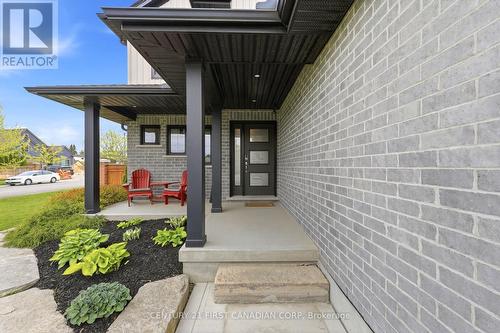 12 Glenwood Street, St. Thomas, ON - Outdoor With Exterior