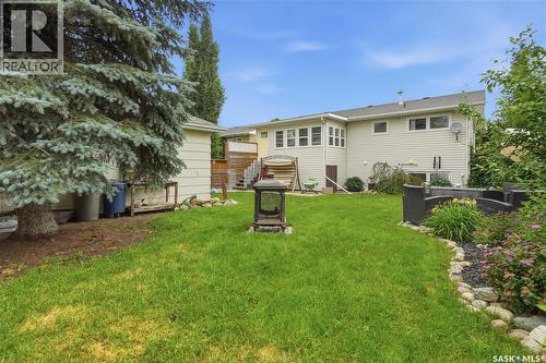 1645 Smith Street, Moose Jaw, SK - Outdoor