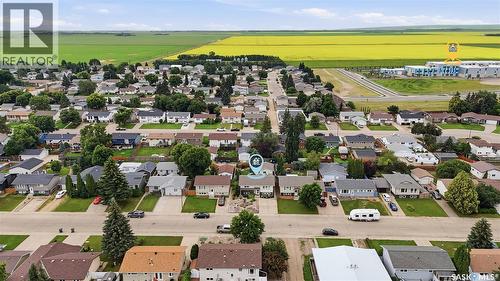 1645 Smith Street, Moose Jaw, SK - Outdoor With View