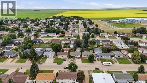 1645 Smith Street, Moose Jaw, SK - Outdoor With View