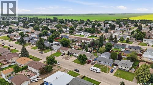 1645 Smith Street, Moose Jaw, SK - Outdoor With View