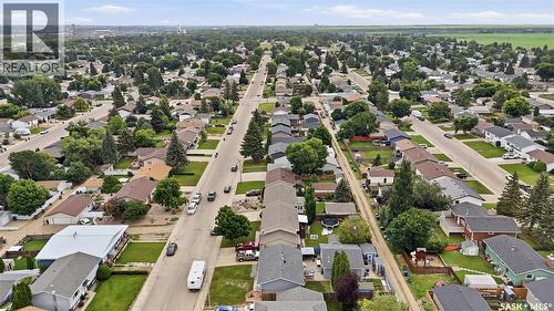 1645 Smith Street, Moose Jaw, SK - Outdoor With View