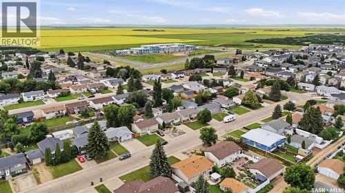 1645 Smith Street, Moose Jaw, SK - Outdoor With View