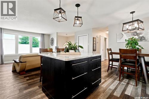 1645 Smith Street, Moose Jaw, SK - Indoor Photo Showing Dining Room