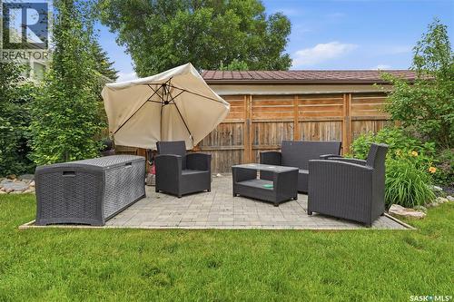 1645 Smith Street, Moose Jaw, SK - Outdoor With Exterior