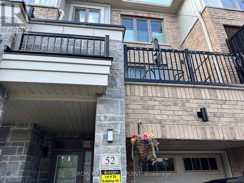 52 Waterside Way, Whitby, ON - Outdoor