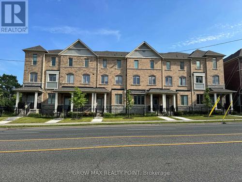52 Waterside Way, Whitby, ON - Outdoor With Facade