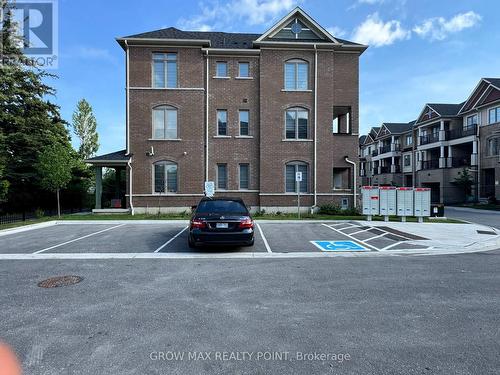 52 Waterside Way, Whitby, ON - Outdoor With Facade