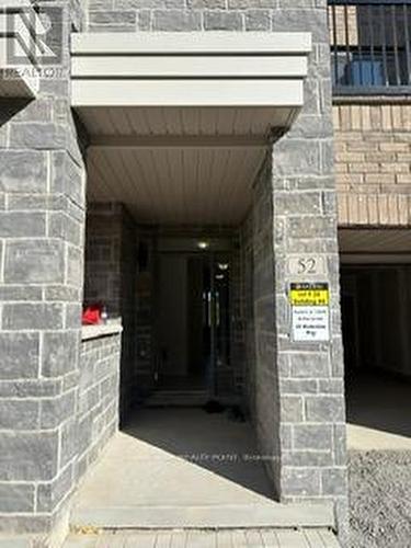 52 Waterside Way, Whitby, ON - Outdoor