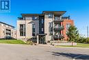 104 - 190 Boundstone Way, Ottawa, ON  - Outdoor With Balcony With Facade 