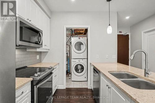 Insuite laundry - 104 - 190 Boundstone Way, Ottawa, ON - Indoor
