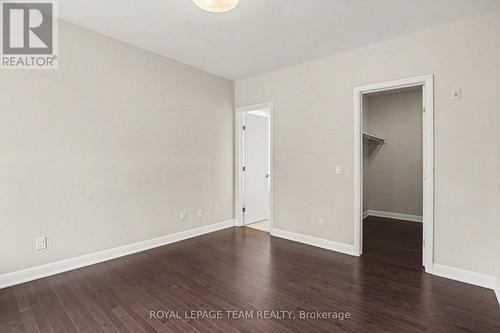 Primary walk-in closet - 104 - 190 Boundstone Way, Ottawa, ON - Indoor Photo Showing Other Room