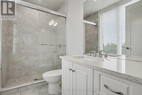 Ensuite - 104 - 190 Boundstone Way, Ottawa, ON - Indoor Photo Showing Bathroom