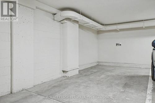 Parking spot #14 - 104 - 190 Boundstone Way, Ottawa, ON - Indoor