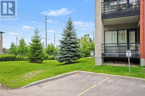 104 - 190 Boundstone Way, Ottawa, ON - Outdoor