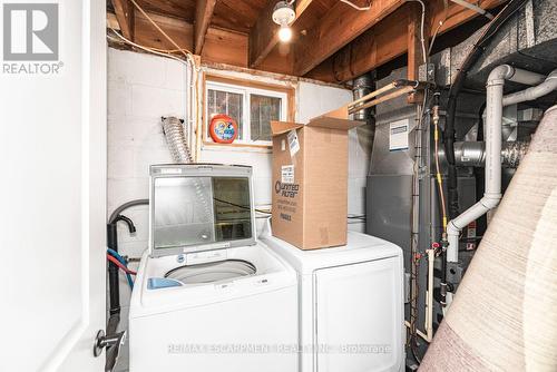 418 Fairfield Avenue, Hamilton, ON - Indoor Photo Showing Laundry Room