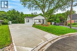 31 MARION Place Unit# LOWER Stoney Creek, ON L8G 1R6