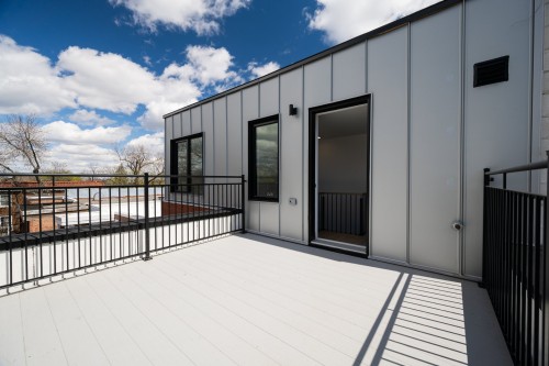 Other - 2573Z Rue Sherbrooke E., Montréal (Le Plateau-Mont-Royal), QC - Outdoor With Exterior