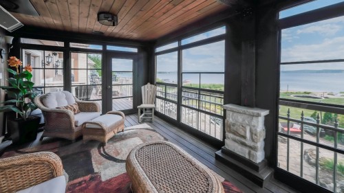 Véranda - 12 58E Avenue, Mandeville, QC - Indoor