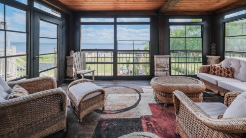 Véranda - 12 58E Avenue, Mandeville, QC - Indoor