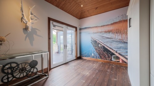 Chambre à coucher - 12 58E Avenue, Mandeville, QC - Indoor Photo Showing Other Room