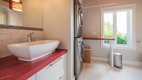 Salle de lavage - 12 58E Avenue, Mandeville, QC - Indoor Photo Showing Bathroom
