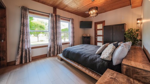 Chambre à coucher - 12 58E Avenue, Mandeville, QC - Indoor Photo Showing Bedroom
