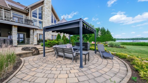 Cour - 12 58E Avenue, Mandeville, QC - Outdoor