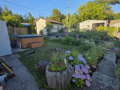 303 1St Avenue, Nakusp, BC - Outdoor